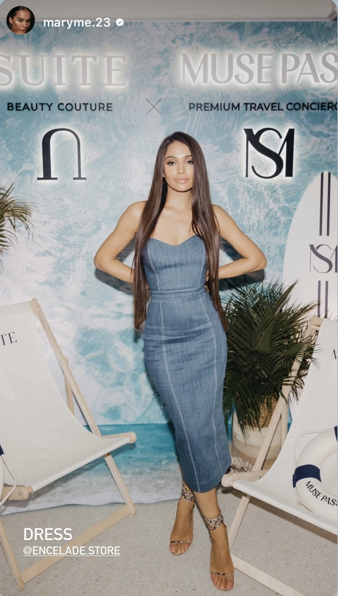 Платьe-миди Jeans