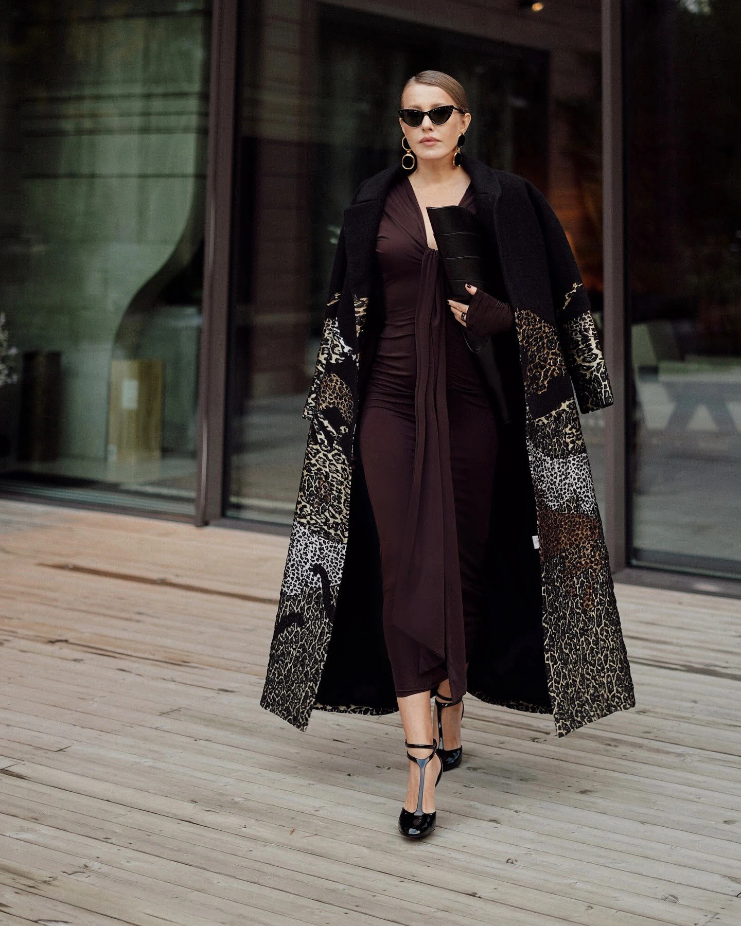 Платьe Bilberry шоколад